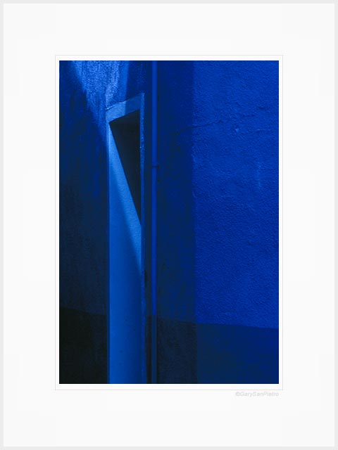 Porta Azzurro